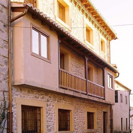Casa Granero Hotel Rascafria Ngoại thất bức ảnh