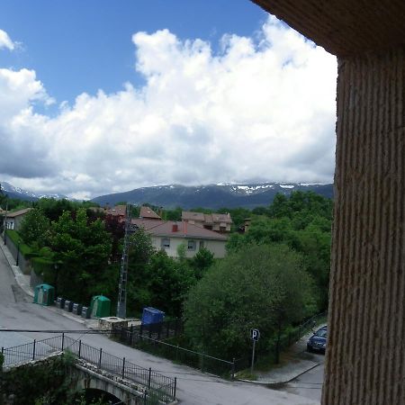 Casa Granero Hotel Rascafria Ngoại thất bức ảnh