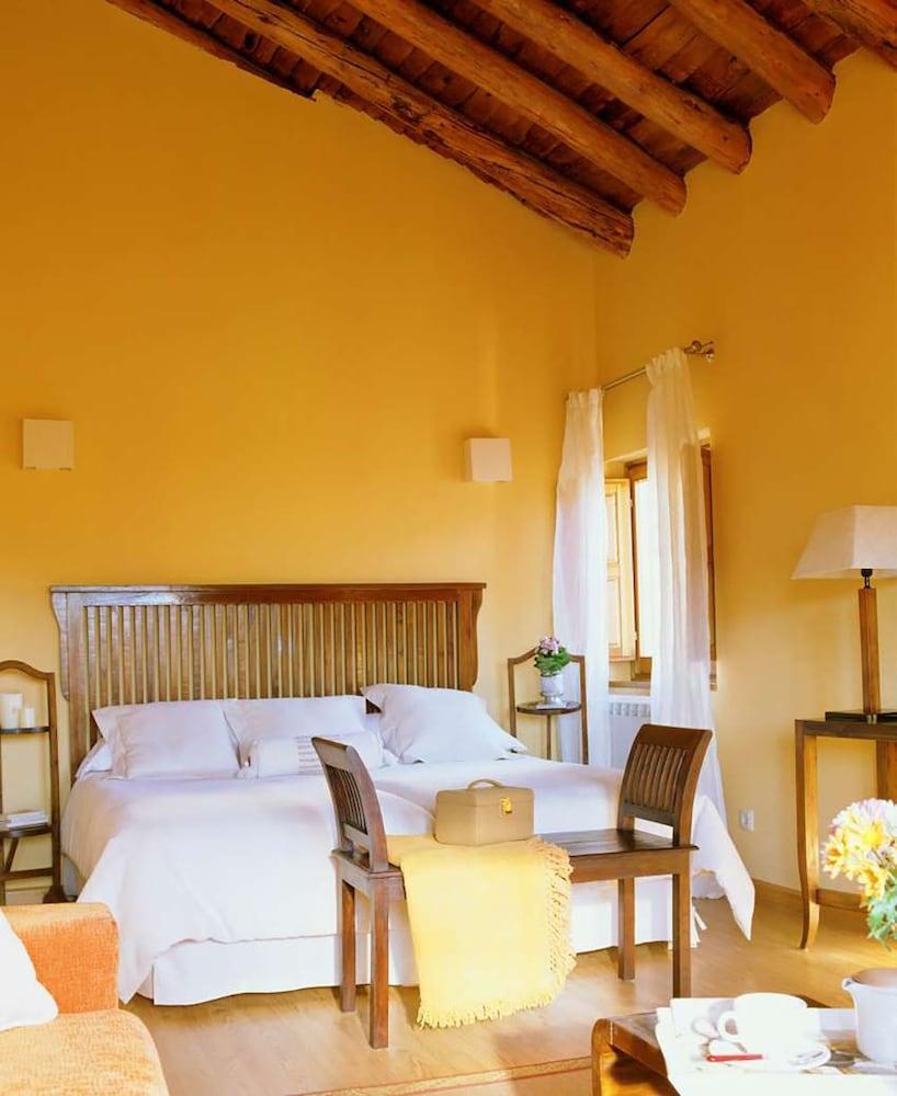 Casa Granero Hotel Rascafria Ngoại thất bức ảnh