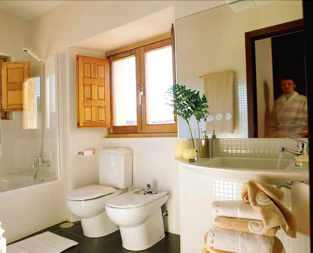 Casa Granero Hotel Rascafria Ngoại thất bức ảnh
