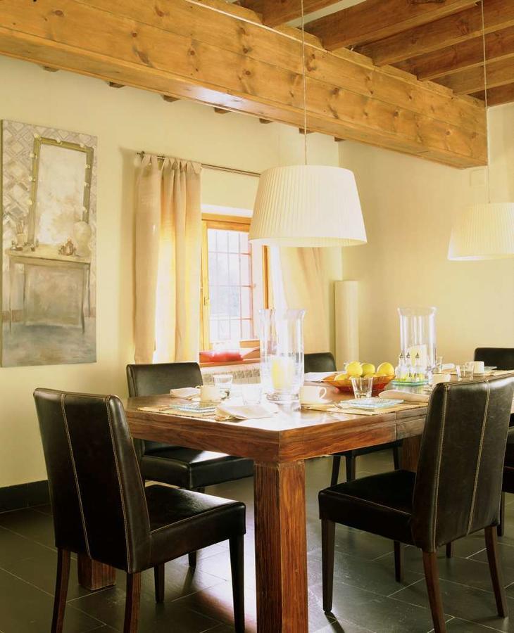 Casa Granero Hotel Rascafria Ngoại thất bức ảnh