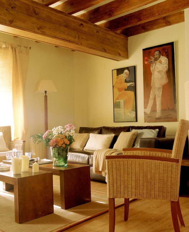 Casa Granero Hotel Rascafria Ngoại thất bức ảnh