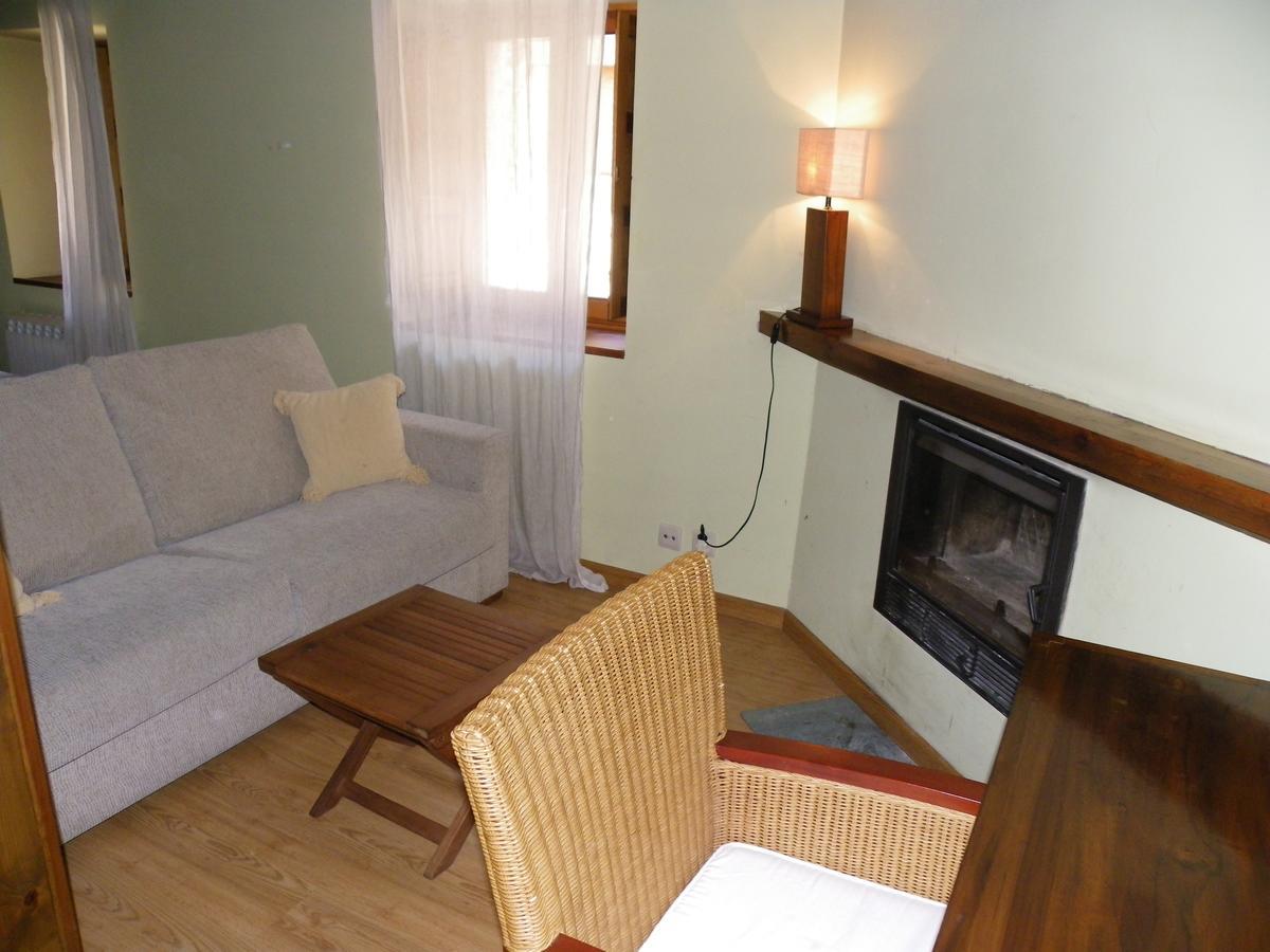 Casa Granero Hotel Rascafria Ngoại thất bức ảnh