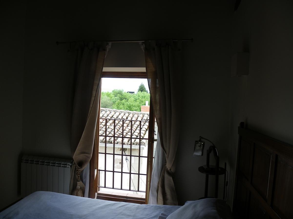 Casa Granero Hotel Rascafria Ngoại thất bức ảnh