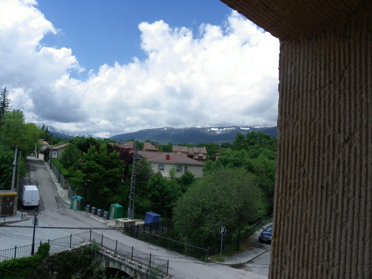 Casa Granero Hotel Rascafria Ngoại thất bức ảnh
