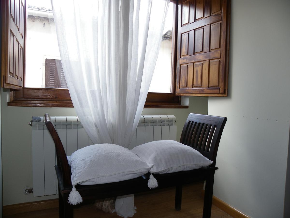 Casa Granero Hotel Rascafria Ngoại thất bức ảnh